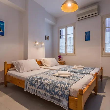 Eleni's Town 公寓 斯科派洛斯