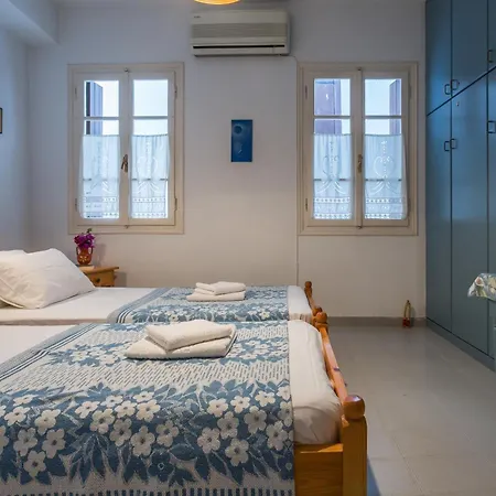 Eleni's Town Apartment Skopelos Town