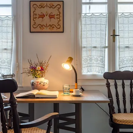 公寓 Eleni's Town *