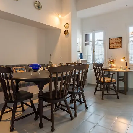 Appartement Eleni's Town Skopelos