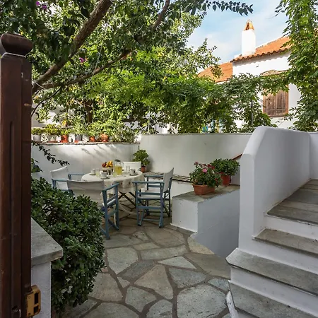 Eleni's Town Skopelos Town