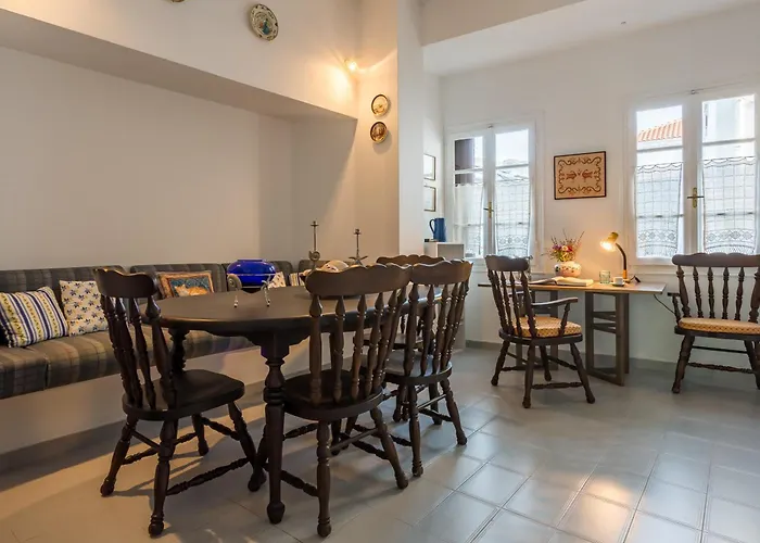 Apartman Eleni's Town Szkópelosz