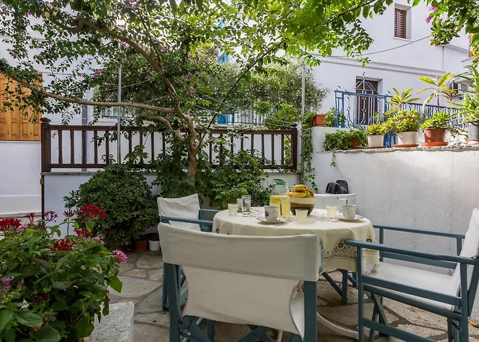 Eleni's Town Apartman